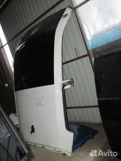 Крыша на Volkswagen Scirocco