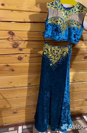 Костюм для восточного танца на девочку