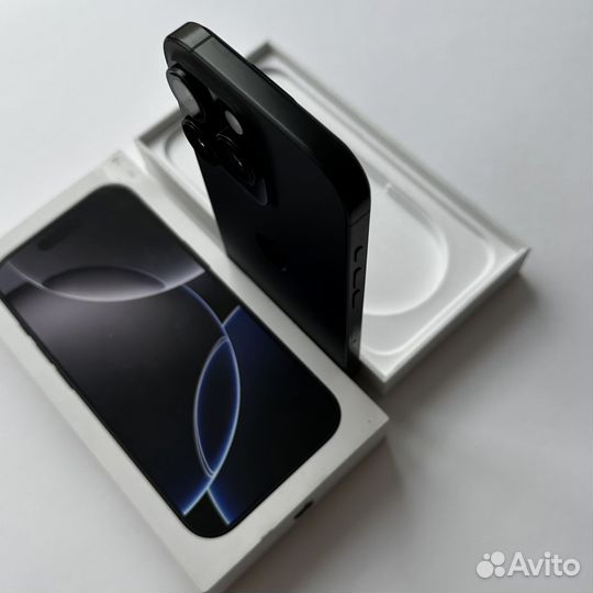 iPhone 16 Pro, 128 ГБ