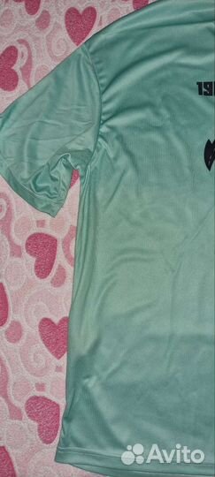 Футболка oversize L