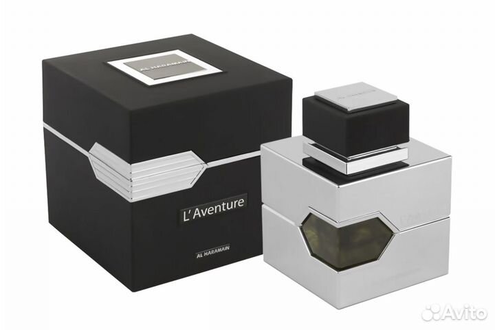 Al Haramain Laventure, 100ml