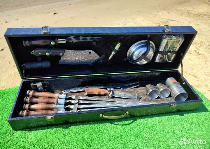 Шашлычный набор