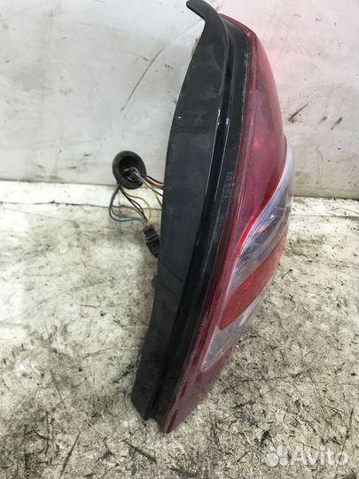 Фонарь задний правый ваз (LADA) Kalina