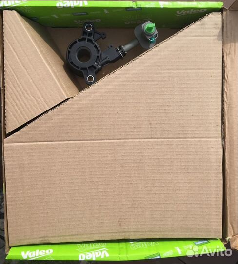 Комплект сцепления Valeo