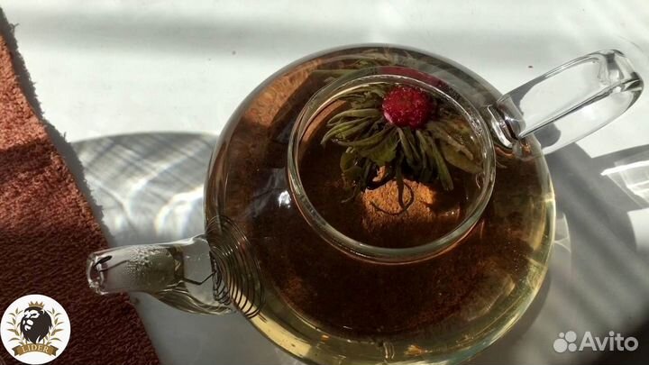 Связанный чай, опт