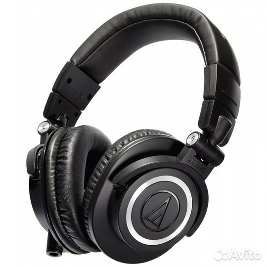 Наушники audio-technica ATH-M50X