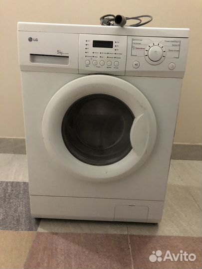Стиральная машина LG 5kg