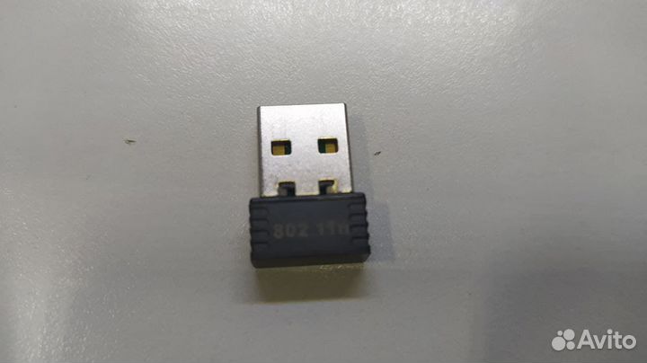 Wi-Fi адаптеры USB на 2.4GHz и 5GHz