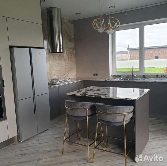 Кухни на заказ. Нестандартные решения