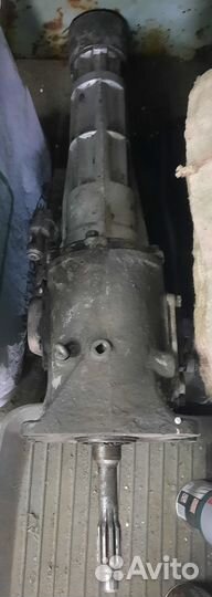 Редуктор заднего моста Москвич