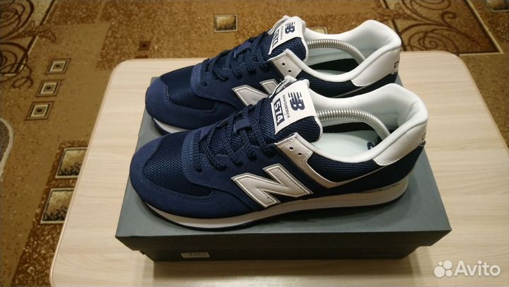 Кроссовки New Balance 574, оригинал 42 и 43 размер