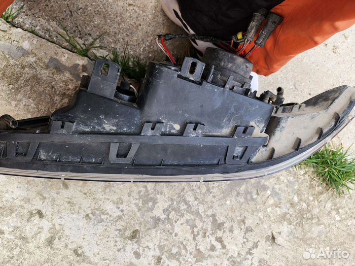 Фара правая bmw 5 e39