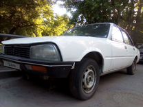 Peugeot 505 2.5 MT, 1987, 160 000 км, с пробегом, цена 175 000 руб.