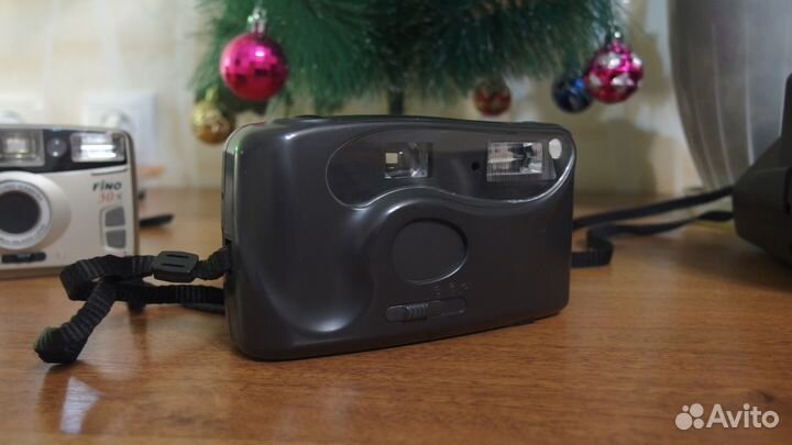 Пленочный фотоаапарат