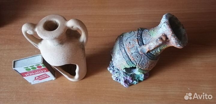 Аквариумный декор