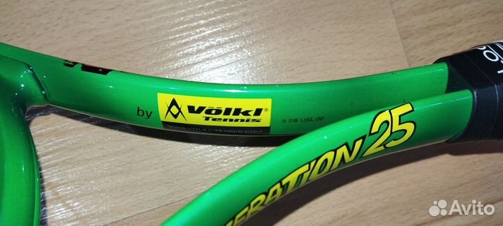 Ракетка для большого тенниса детская