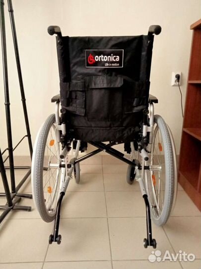 Кресло-коляска инвалидное
