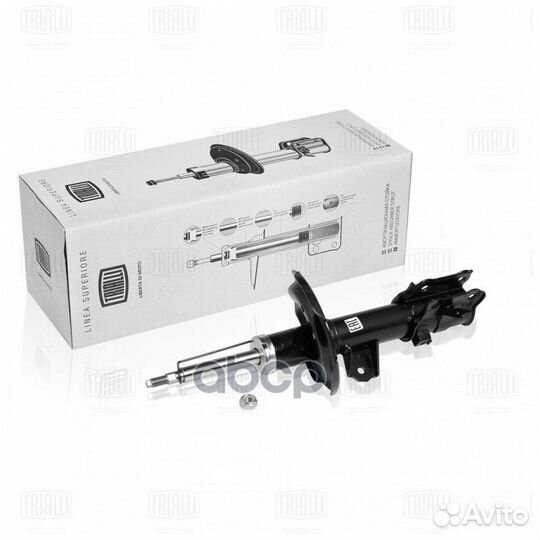 Амортизатор (стойка) перед. прав. газ. для а/м