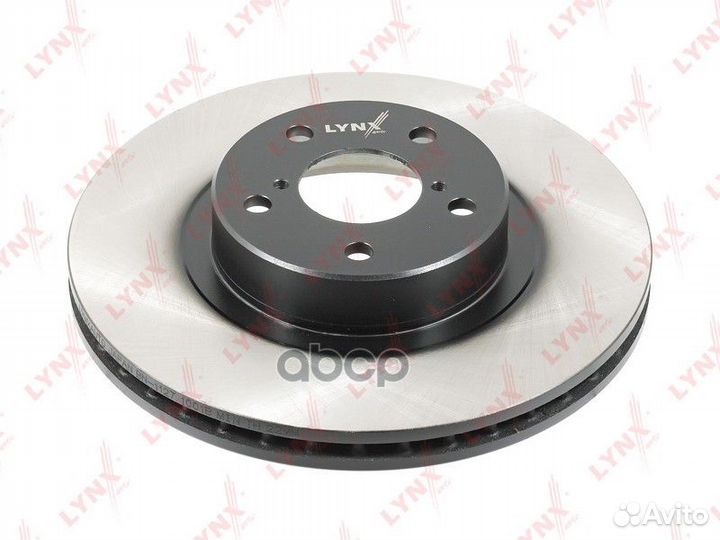 Диск тормозной перед BN1127 lynxauto