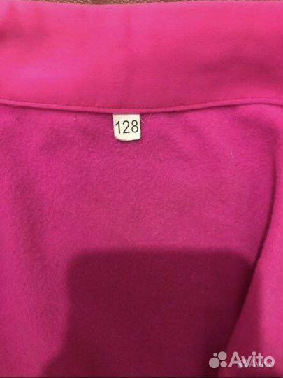 Костюм для фигурного катания 128