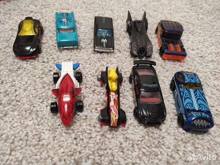 Трек хот вилс динозавр