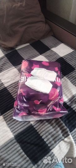 Памперсы детские размер 1