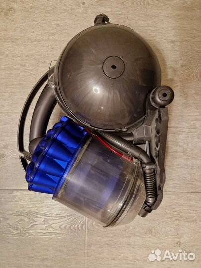 Пылесос dyson dc 37