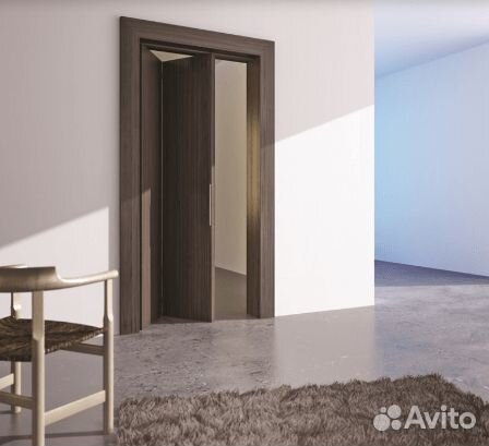 Комплект для двери Книжка до 30кг