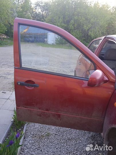 Дверь на калину, есть много что по калине