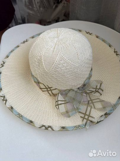 Шляпа женская