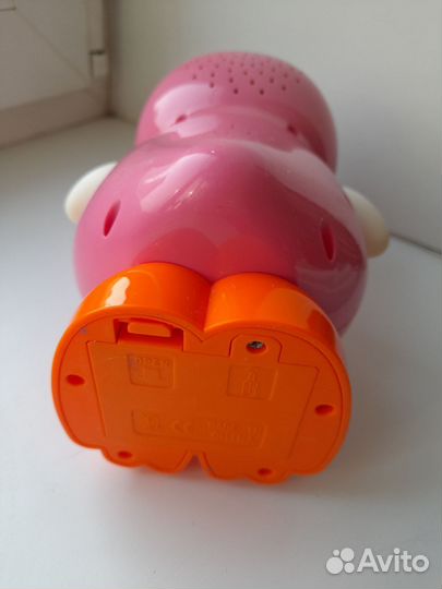 Детские игрушки музыкальная сова