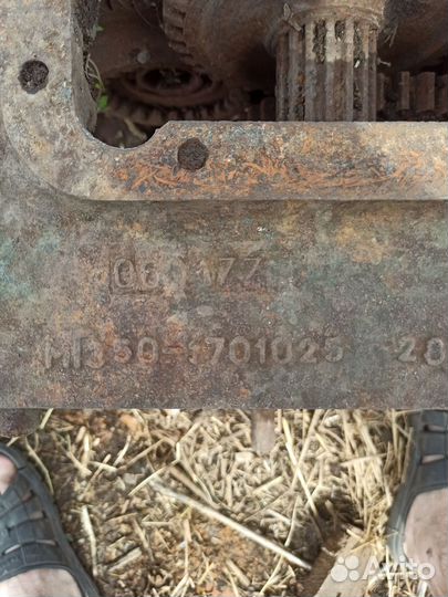 Блок каробки