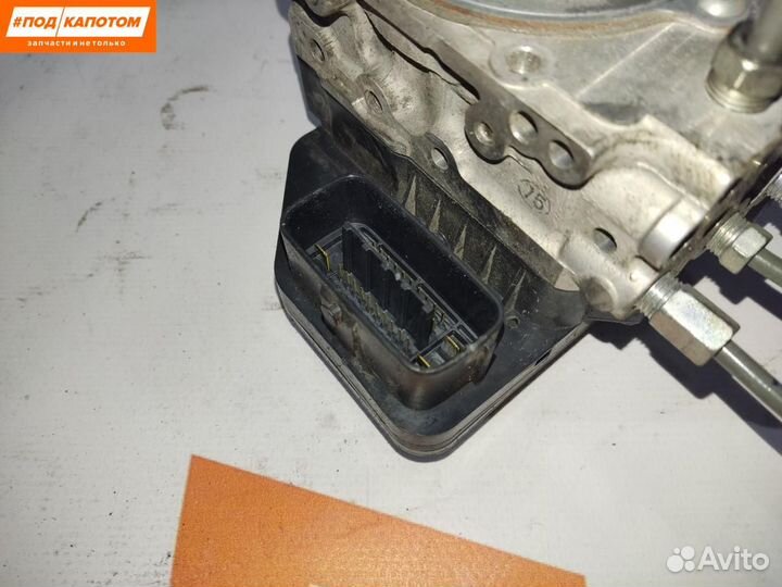 Блок ABS Mazda 6 GL GJ 2012 G4YA437A0A