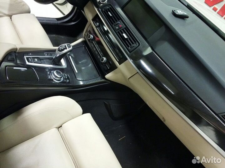 Пленка карбон 6д