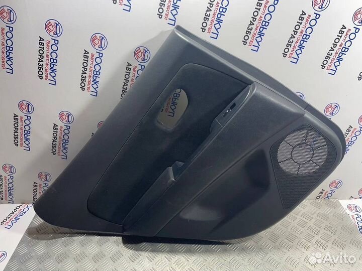 Обшивка двери Hyundai Elantra