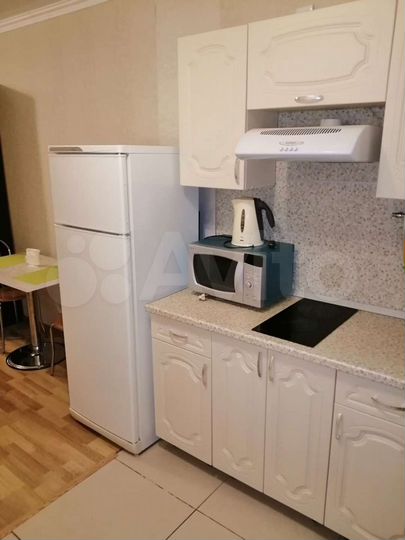 Квартира-студия, 29 м², 8/8 эт.