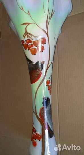 Ваза для цветов СССР