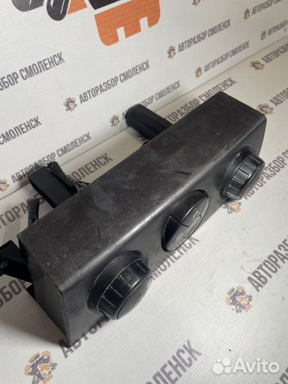 Блок управления климатической установкой SsangYong