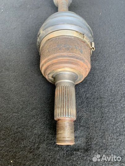 Привод левый Mazda 6 Gh 2.0 LF 2009