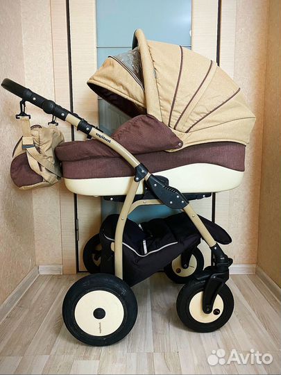 Коляска 3 в 1