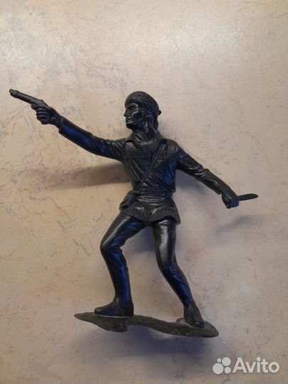 Солдатики коллекция, высота 14 см, цена за все