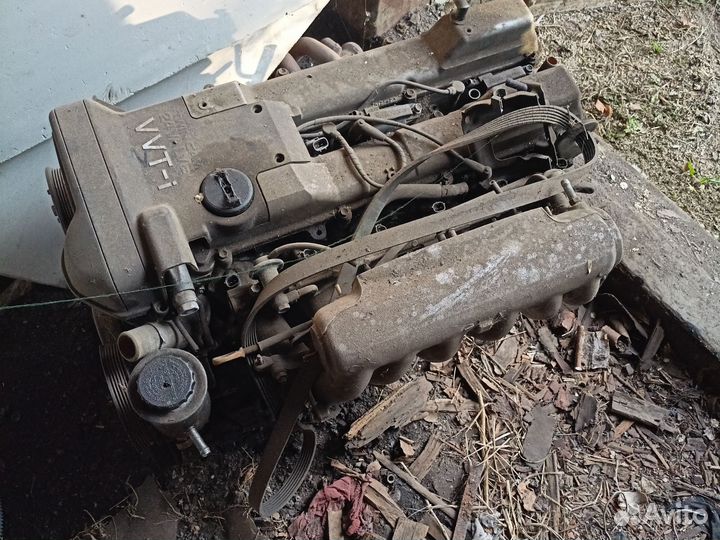 Двигатель toyota 1jz 2.5