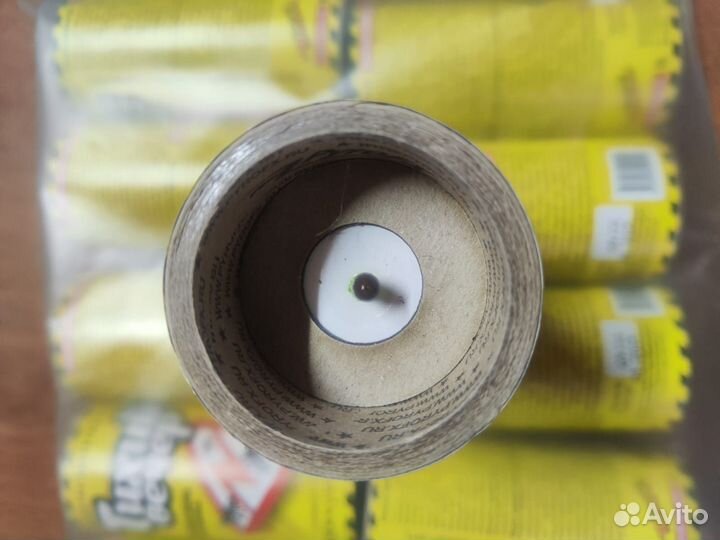 Дымовая инсектицидная шашка Тихий Вечер от комаров