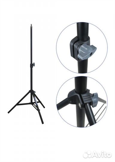 Штатив усиленный