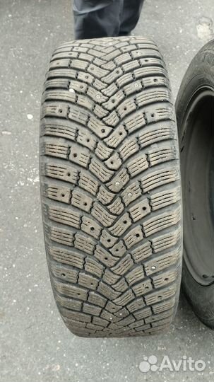 Continental IceContact 3 205/55 R16