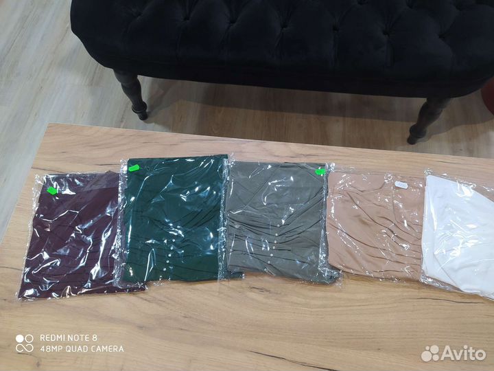 Готовые хиджабы