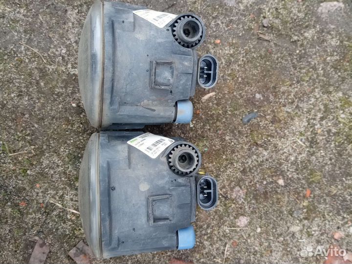 Противотуманные фары 2 шт