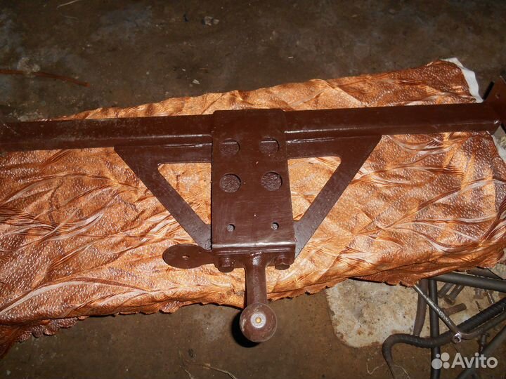 Фаркоп на заз 1102 таврия