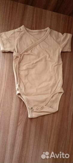 Детские боди новые