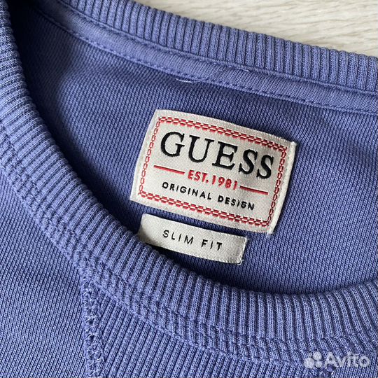 Свитшот Guess оригинал